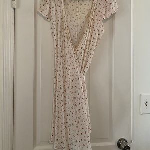 Brandy Melville Wrap Dress